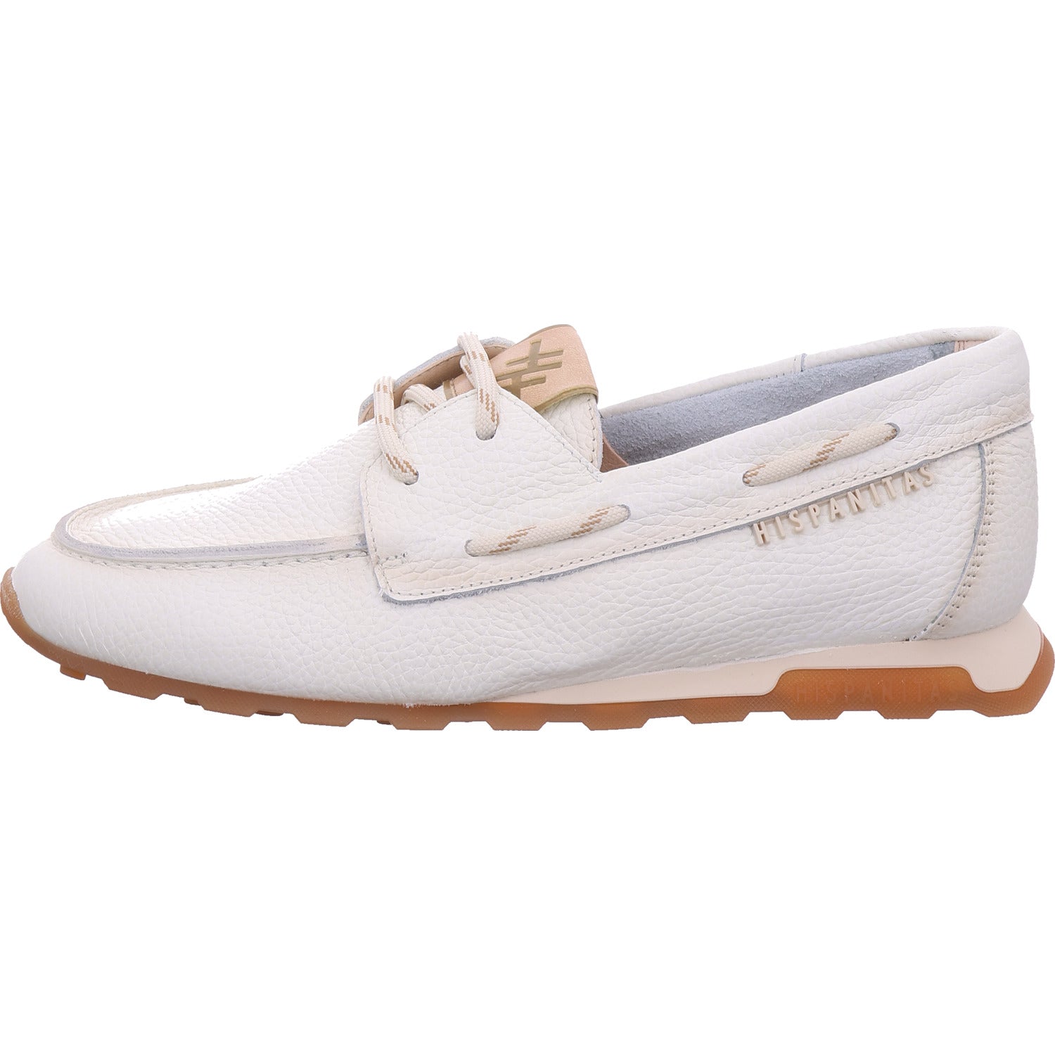 Hispanitas Damen Slipper  in weiß