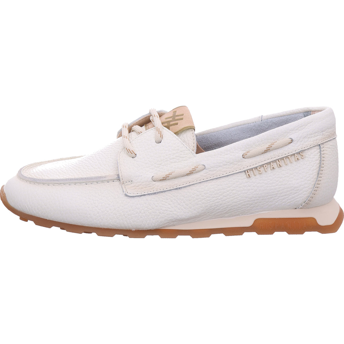 Hispanitas Damen Slipper  in weiß