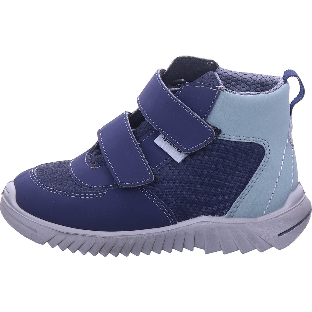 Ricosta Jungen Halbschuh Rory in blau