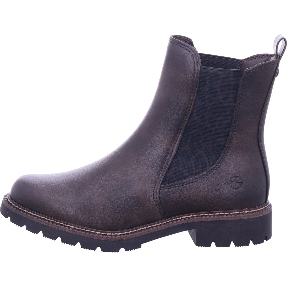 Tamaris Damen Stiefelette  in braun