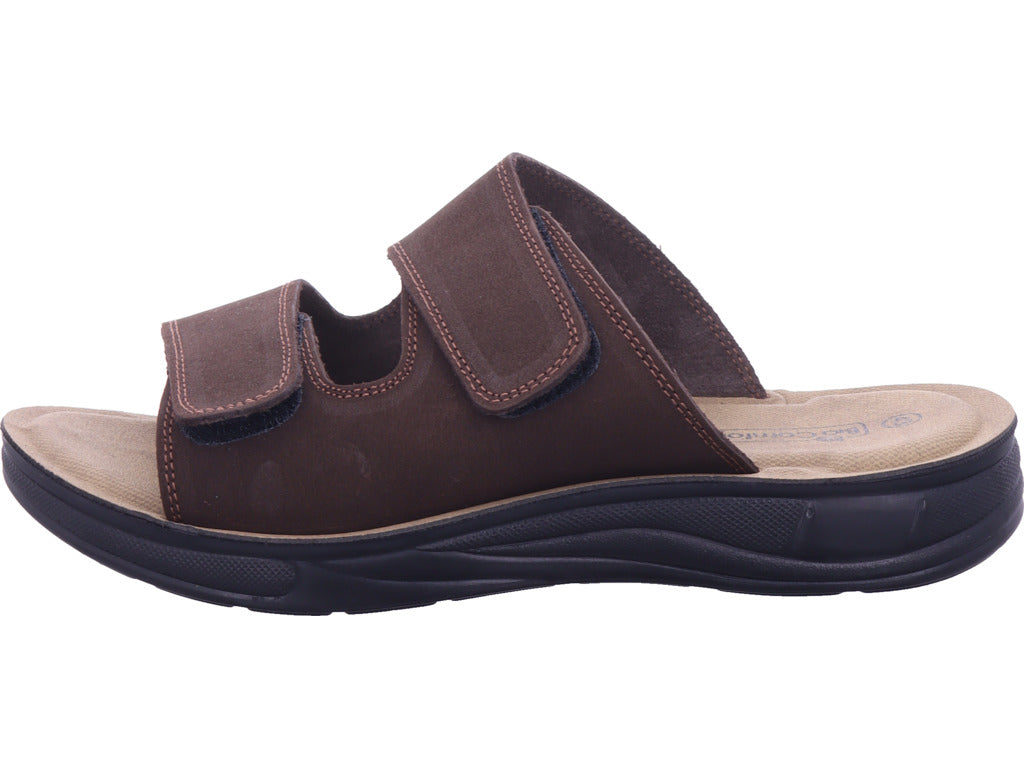 Henkelman Herren Sandalette  in braun
