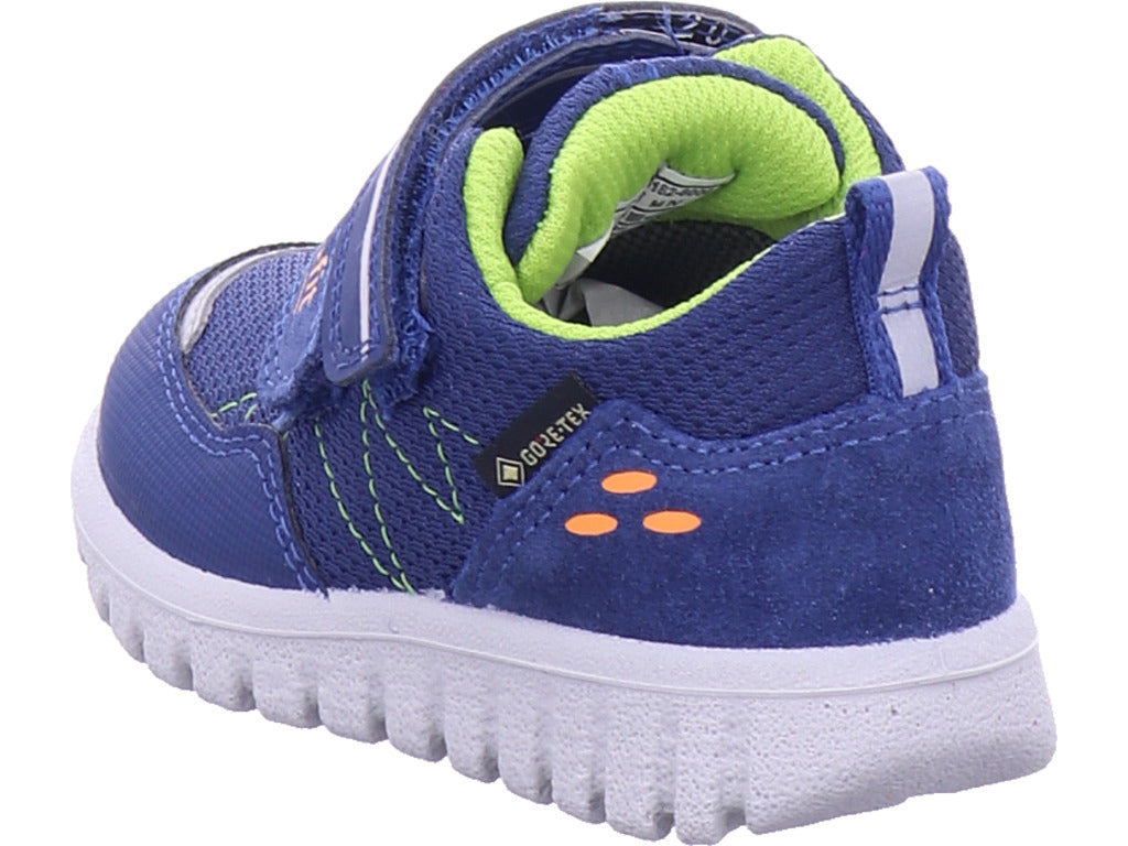 Chlapecká polobotka Superfit \ Sport7 Mini v modré barvě