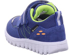 Chlapecká polobotka Superfit \ Sport7 Mini v modré barvě
