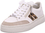 Rieker Damen Sneaker  in weiß