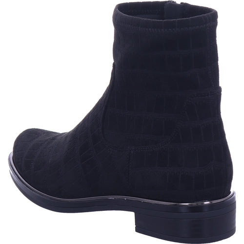 Caprice Damen Stiefelette  in schwarz
