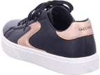SKECHERS Damen Halbschuh  in schwarz