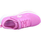 SKECHERS Mädchen Sneaker Wave 92 in pink