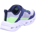 SKECHERS Jungen Sneaker Glide-Step Drift-Zorzox in blau