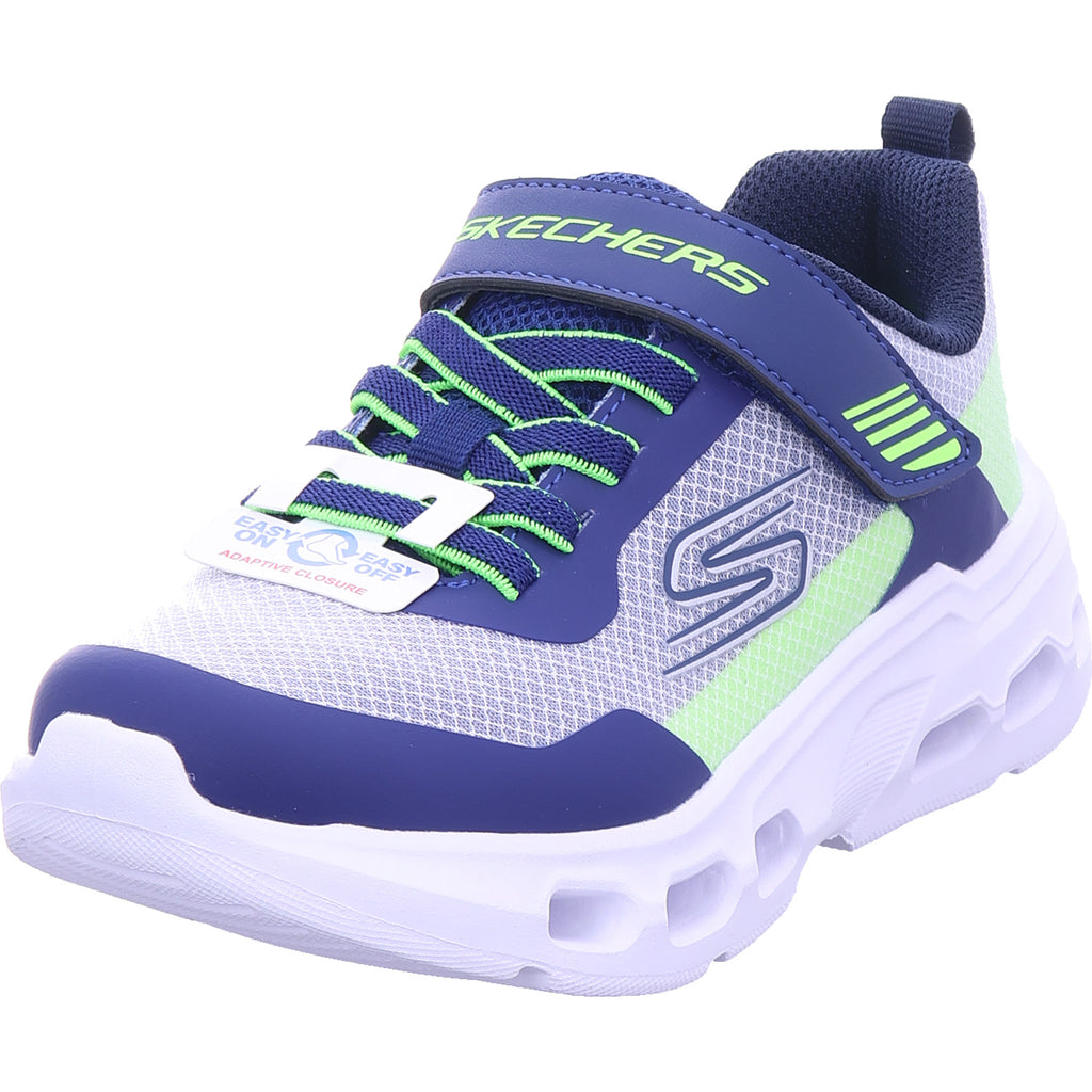 SKECHERS Boys' Sneakers Glide-Step Drift-Zorzox in blue