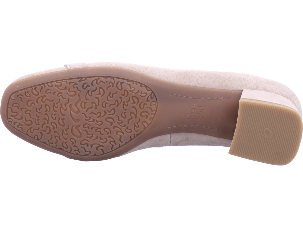 Ara Women's Pumps Graz in beige
