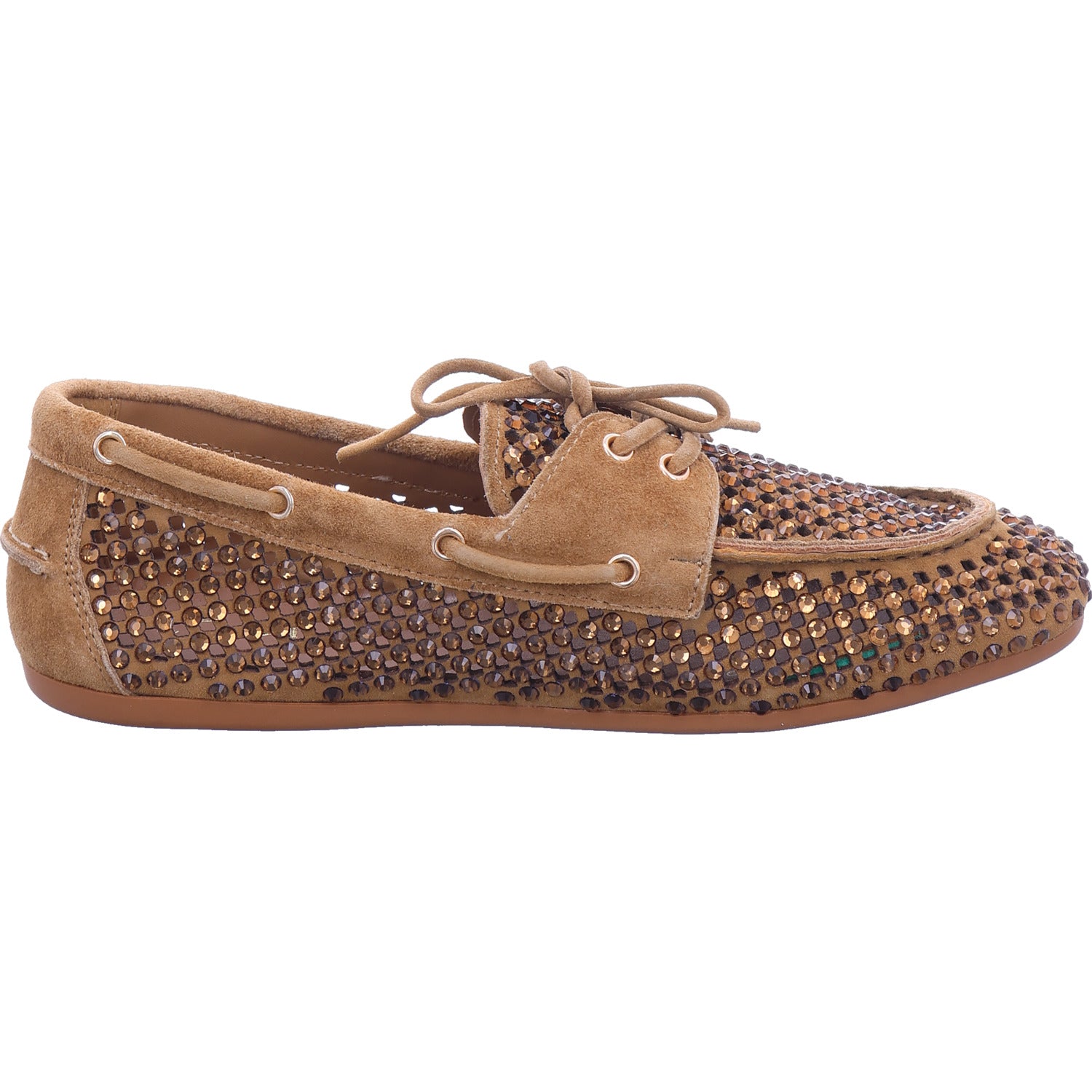 lodi women's loafers in brown