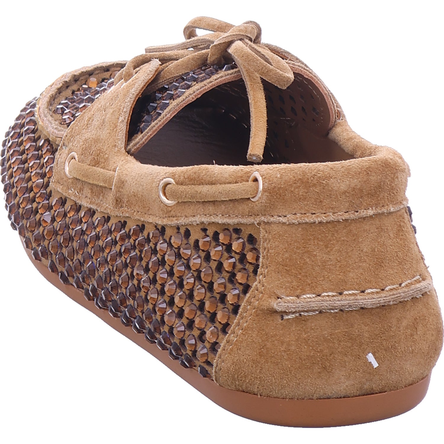 lodi Damen Slipper  in braun