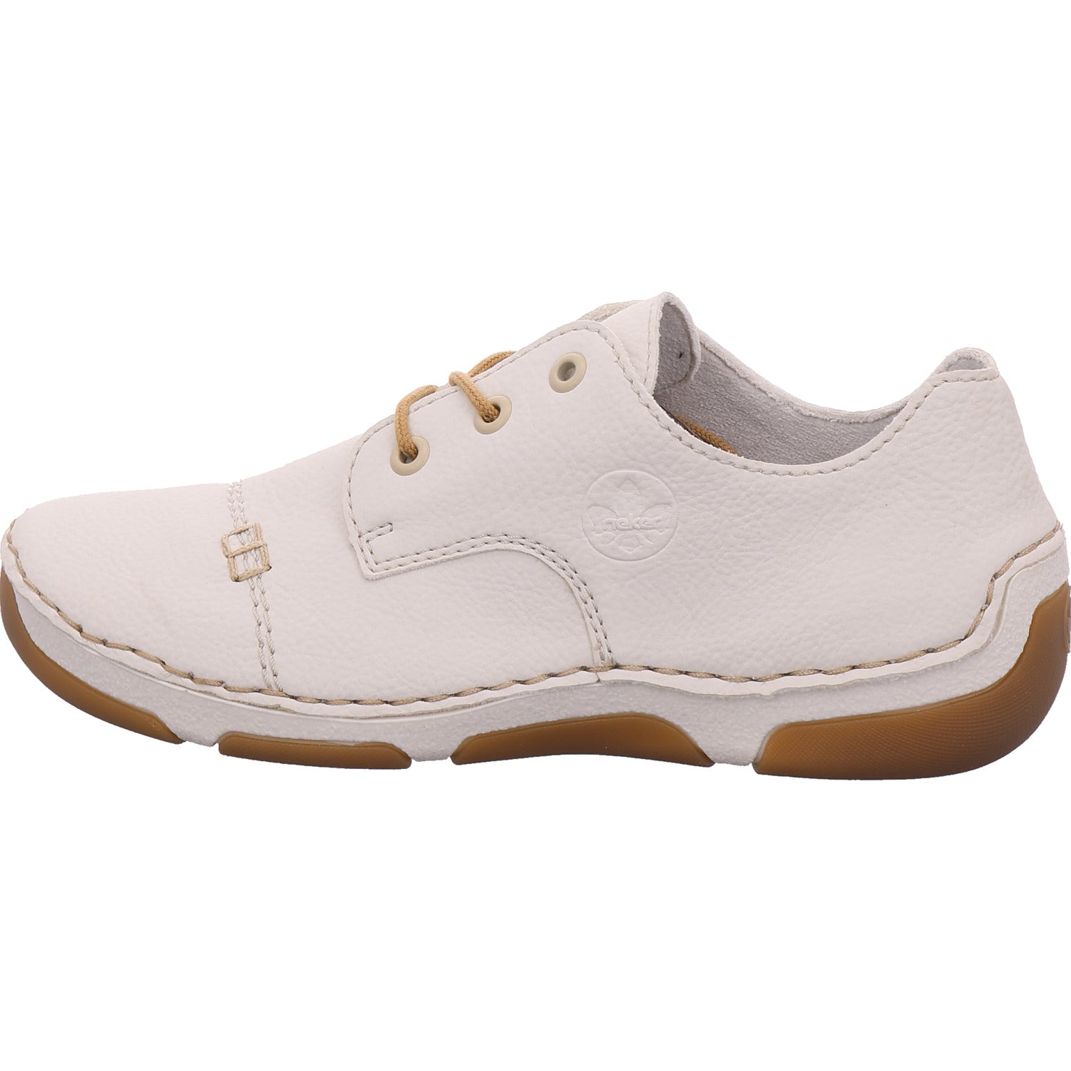 Rieker Damen Sneaker  in weiß