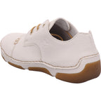 Rieker women's sneakers in white