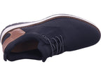 Rieker men's slippers Hwk men's low shoes in black