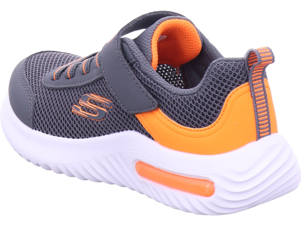 SKECHERS Jungen Sneaker  in grau