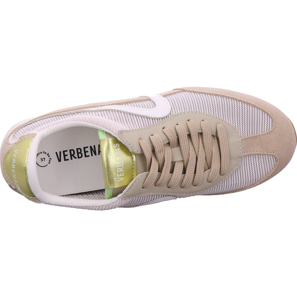 Verbenas Damen Sneaker  in beige