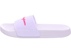 Champion Damen Pantolette  in weiß