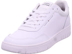Tommy Hilfiger Men's Sneakers Th Basket Core Lth Pinperf in White