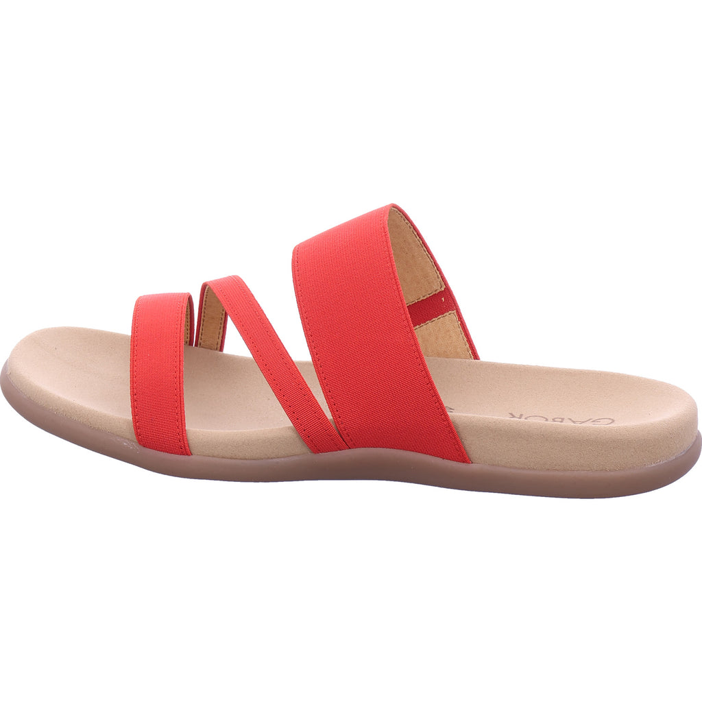 Gabor Damen   in rot
