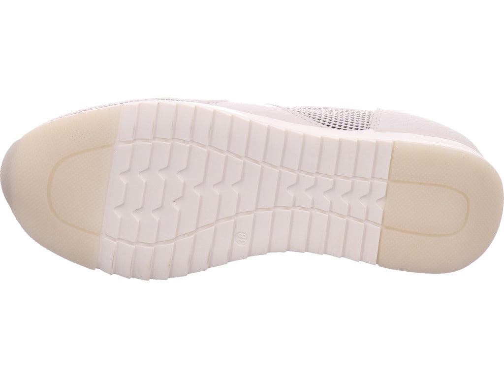 Caprice Damen Slipper Women Slip-On in beige