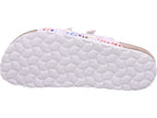 Canadian John Damen Pantolette  in weiß