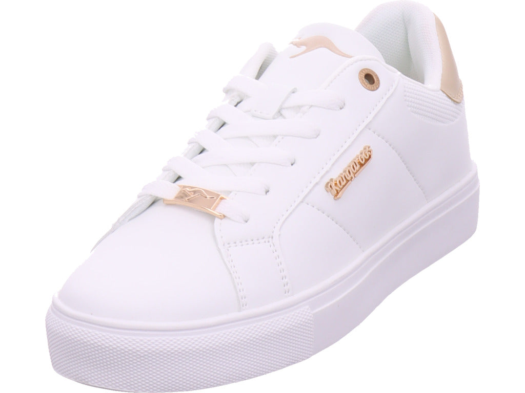 KangaRoos Damen Sneaker  in weiß