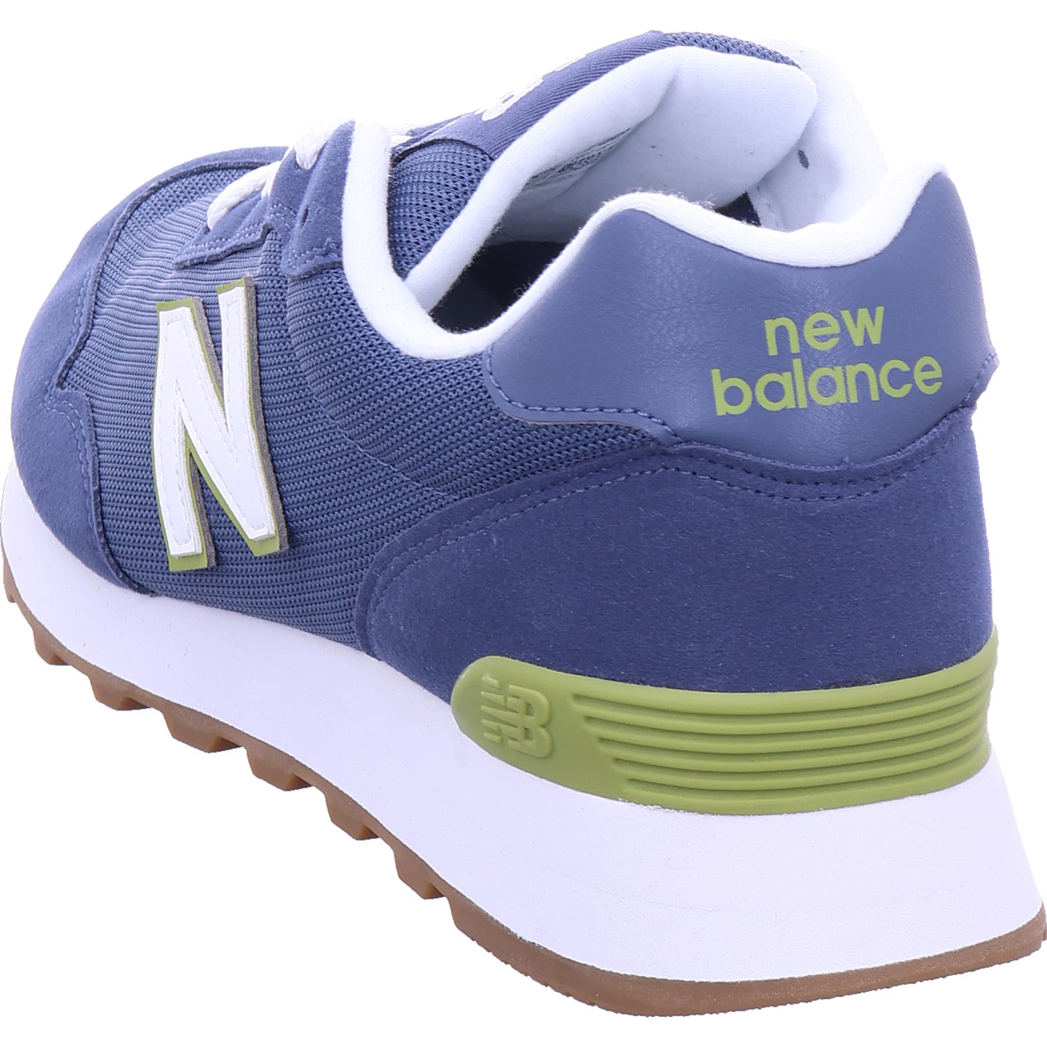 Pánské tenisky New Balance v modré barvě