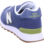 New Balance men's sneakers in blue