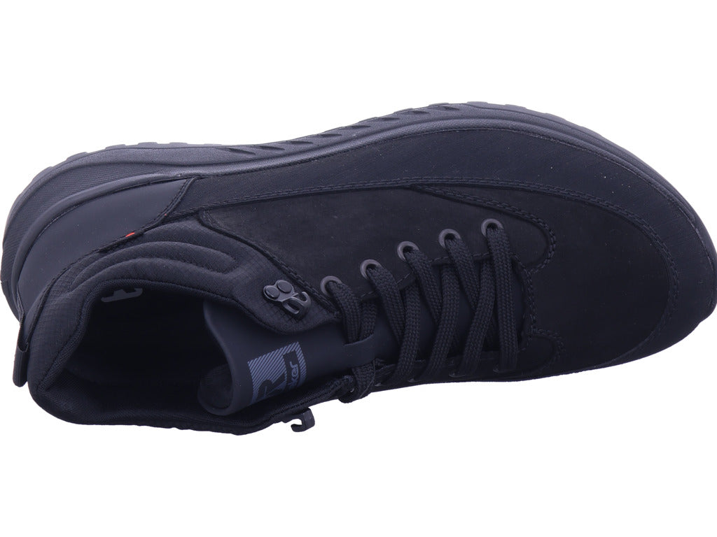 Rieker Men's Boots Hwk Men's Boots in black