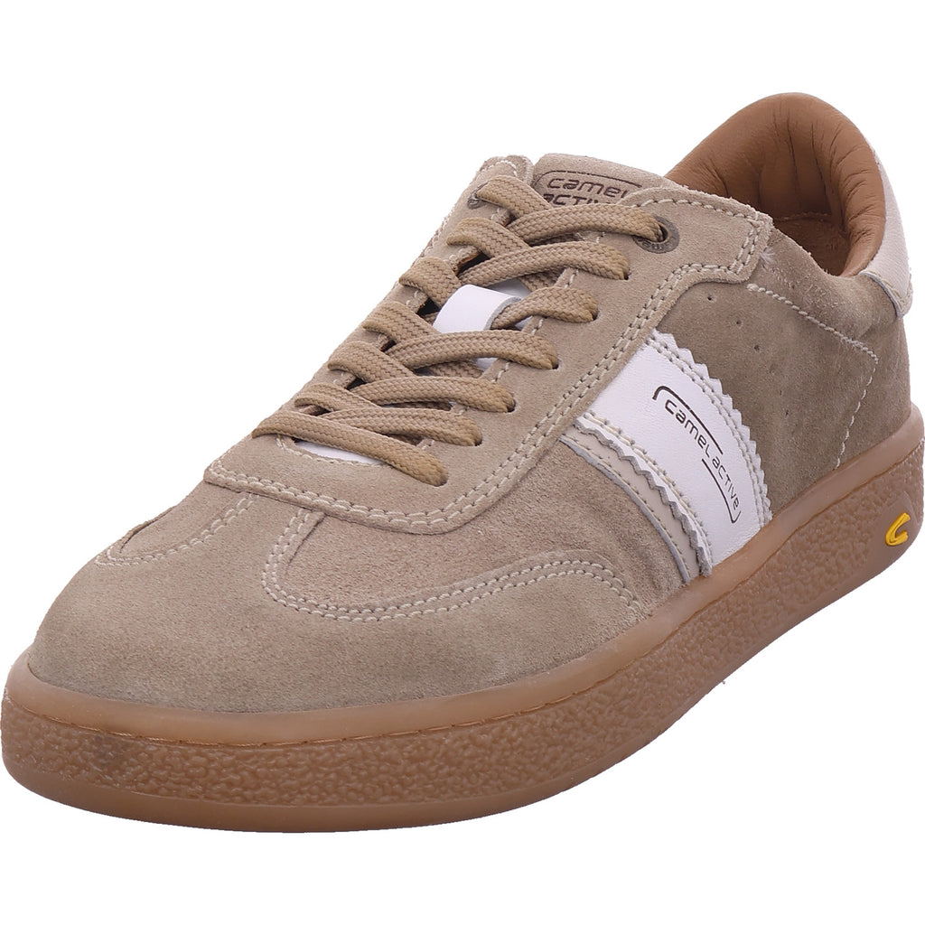 Camel Active Herren Sneaker Split in beige