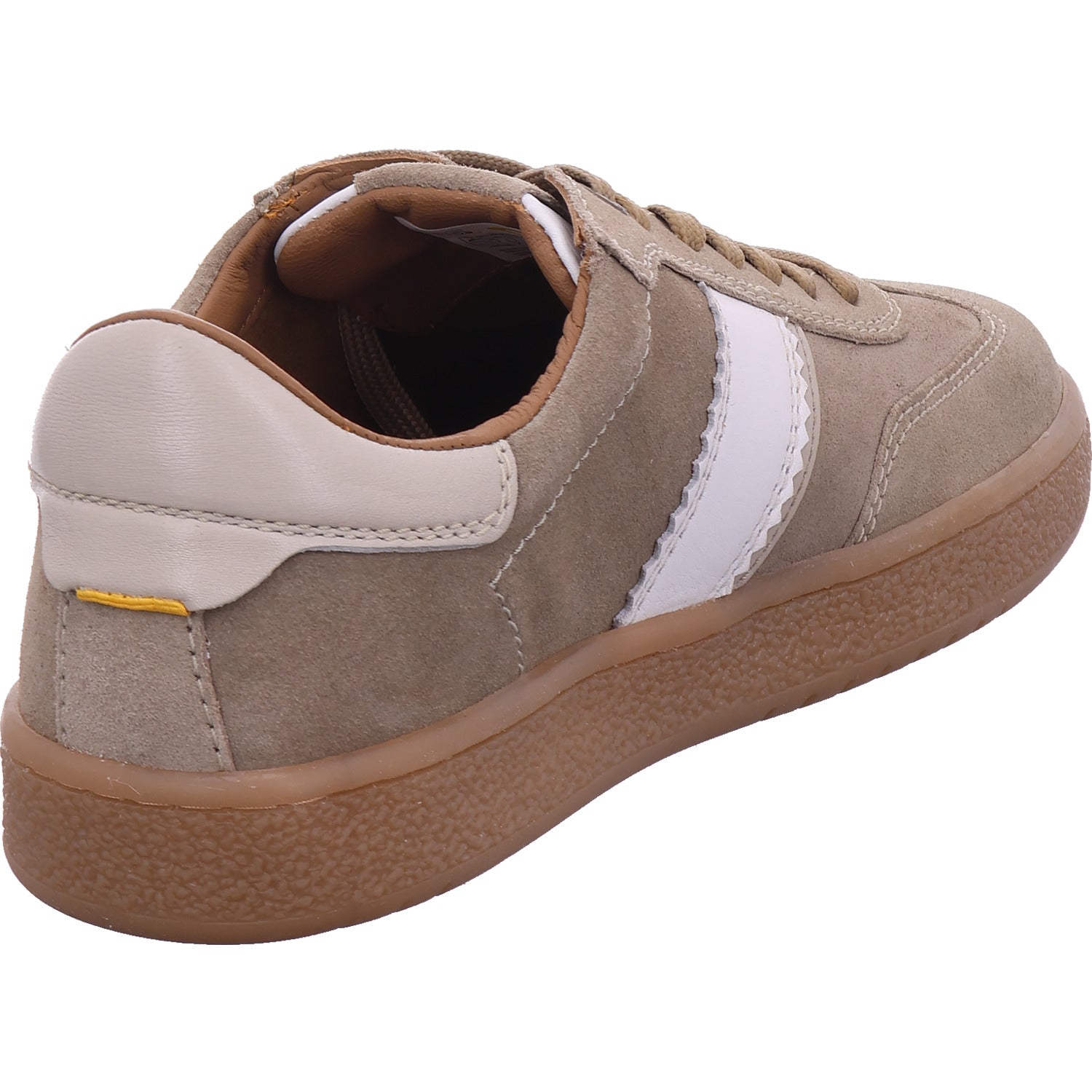 Camel Active Herren Sneaker Split in beige