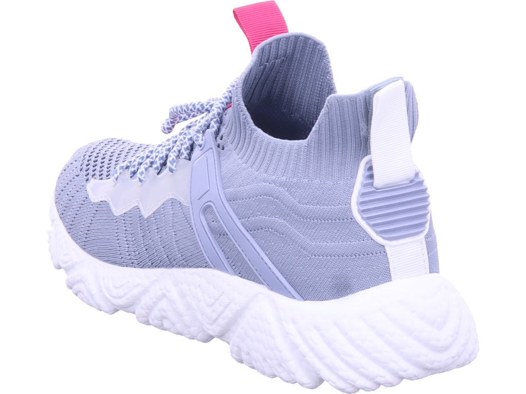 Dámské tenisky Planet Footwear v modré barvě