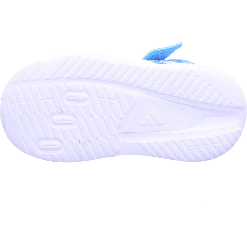Adidas Jungen Moonboots  in blau