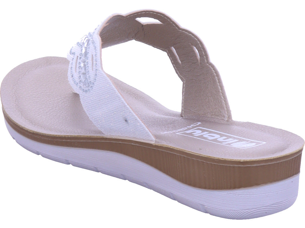 Inblu Women's in White
