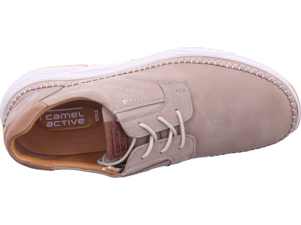 Camel Active Herren Sneaker  in beige
