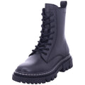 Tamaris Damen Stiefelette M2528941 in schwarz