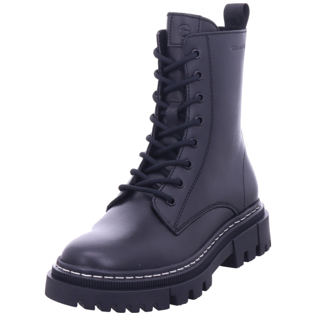 Tamaris Damen Stiefelette M2528941 in schwarz