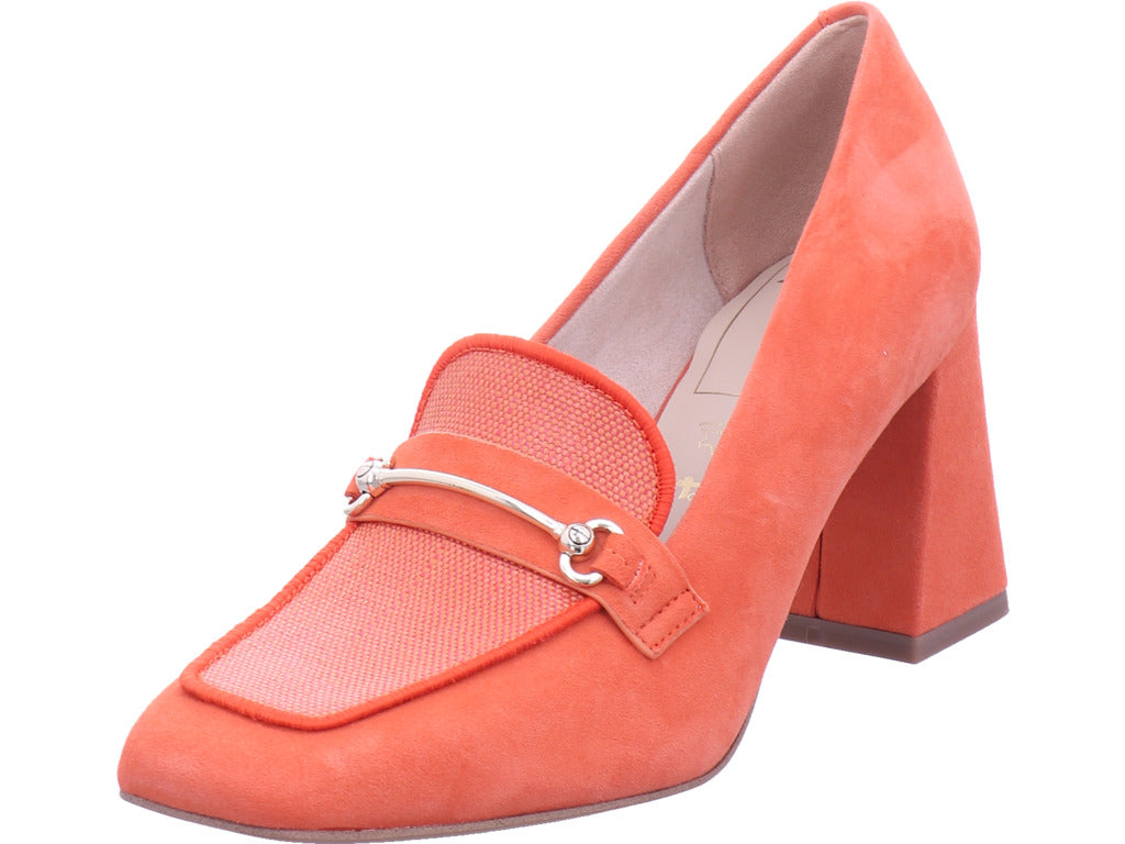 Tamaris Damen Pump  in orange
