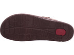 Rohde Herren Pantolette  in braun