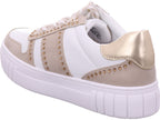 Marco Tozzi Damen Sneaker  in beige