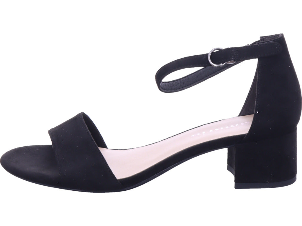 Tamaris Damen  M2820142 in schwarz