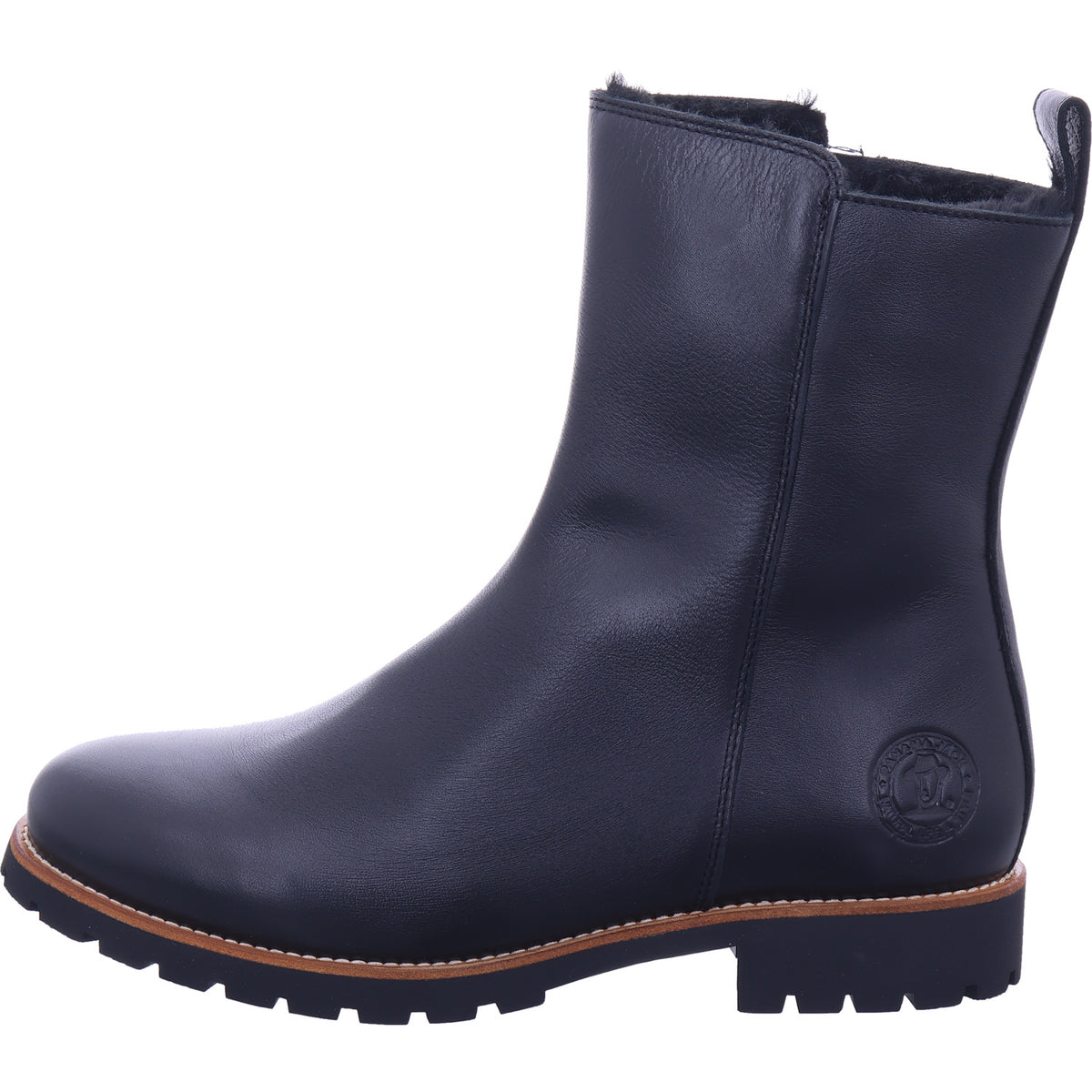 Panama jack Damen Stiefelette  in schwarz