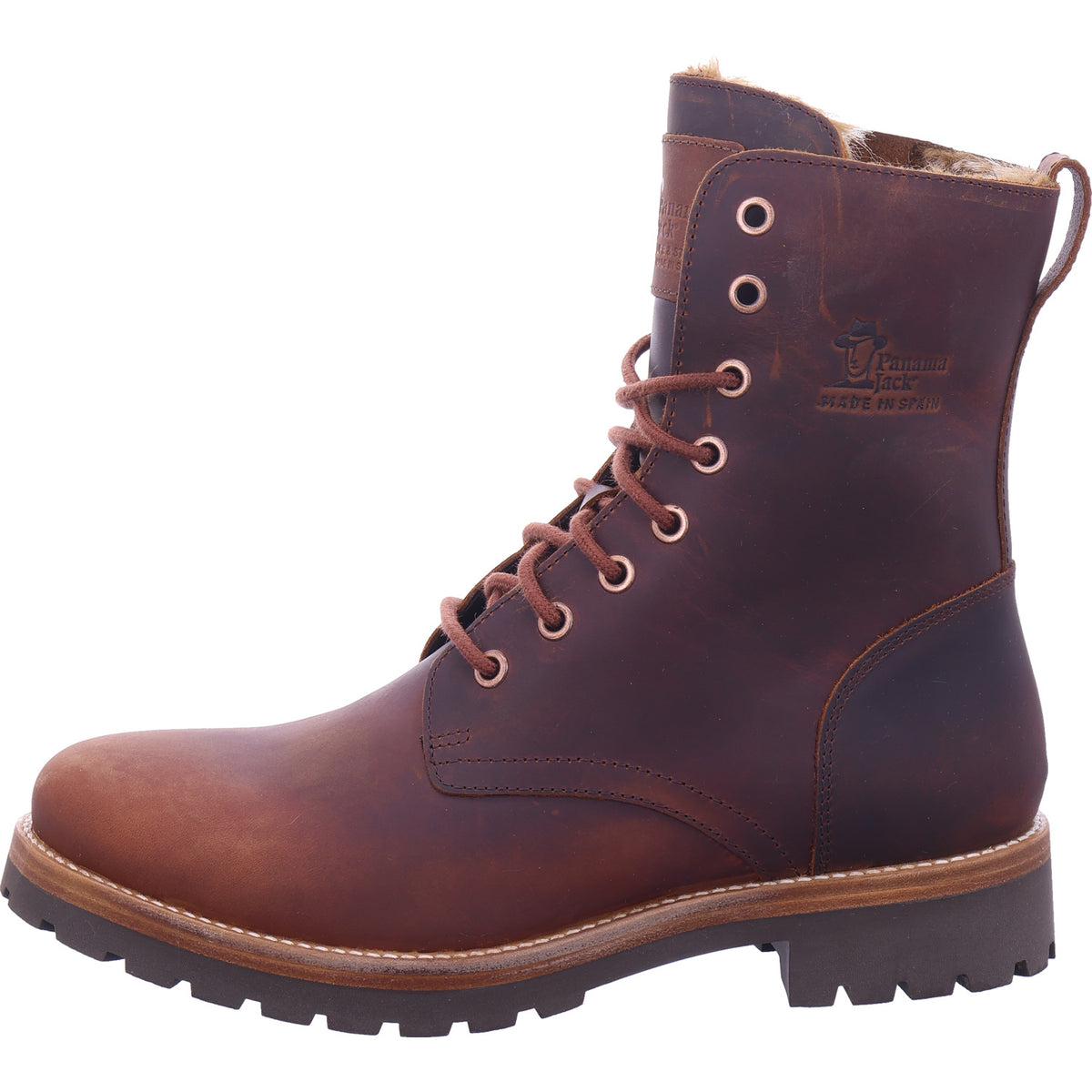 Panama jack Damen Stiefelette  in braun