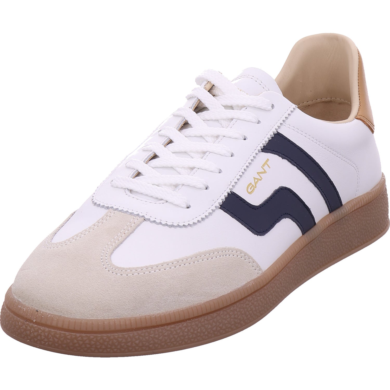 Gant Herren Sneaker Cuzmo in weiß