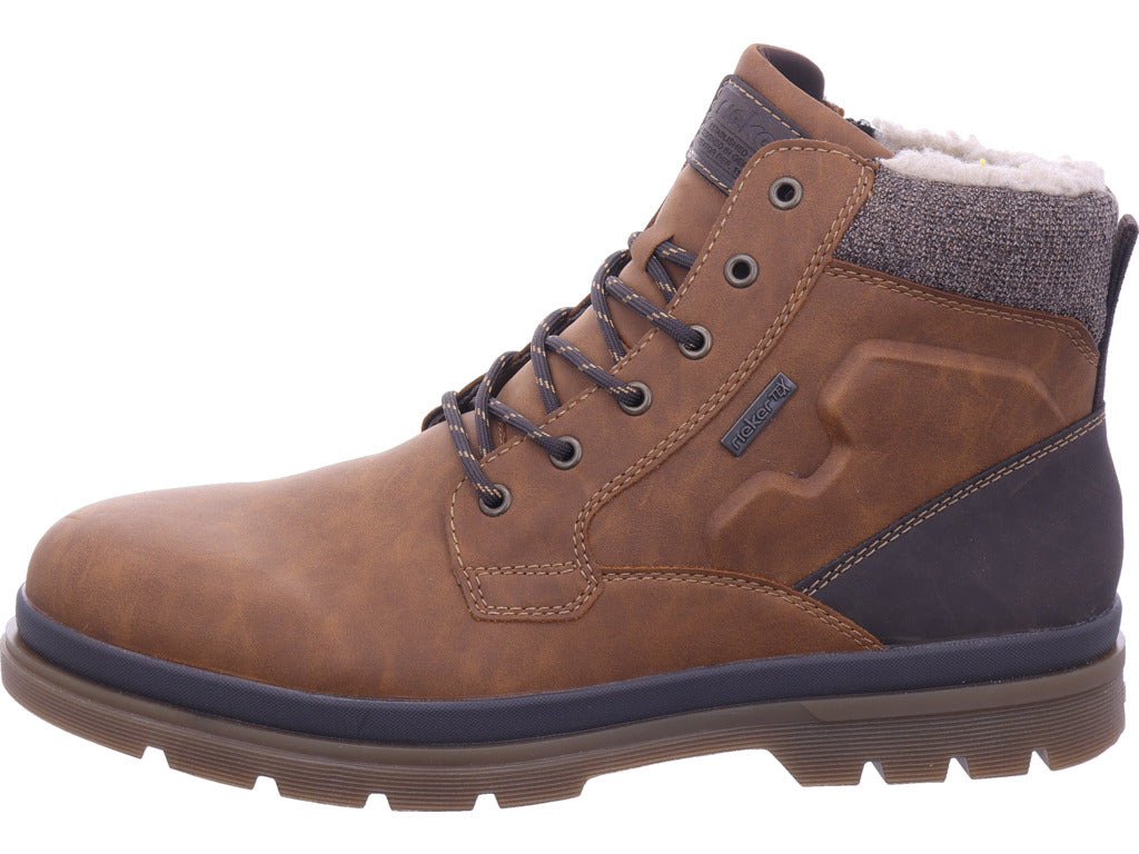 Rieker Men's Boots Hwk Men's Boots in brown