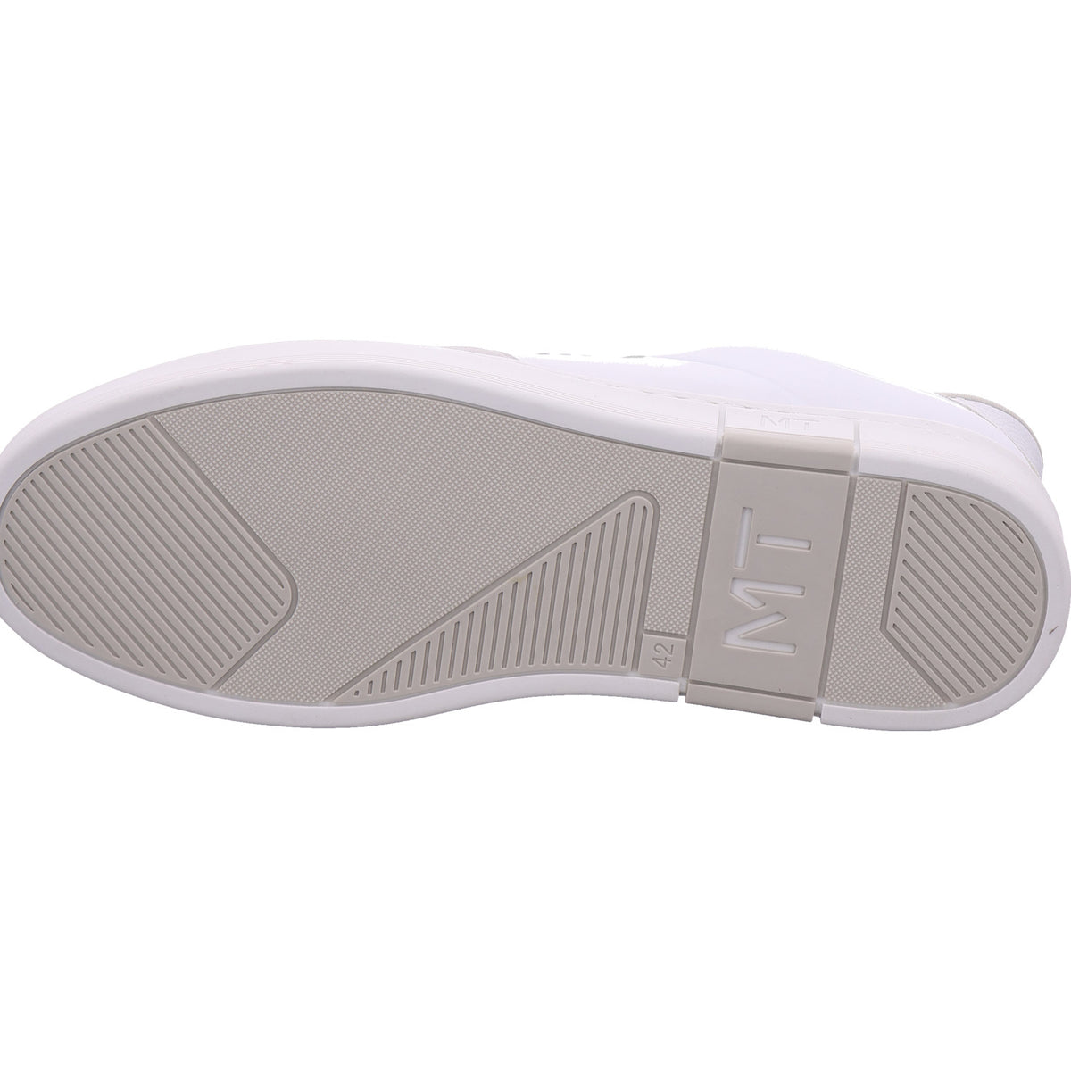 Marco Tozzi Men's Sneakers in White