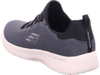 SKECHERS Herren Sportschuh  in schwarz