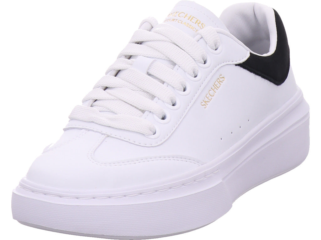 SKECHERS Damen Halbschuh  in weiß