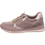 Marco Tozzi Damen Sneaker  in braun